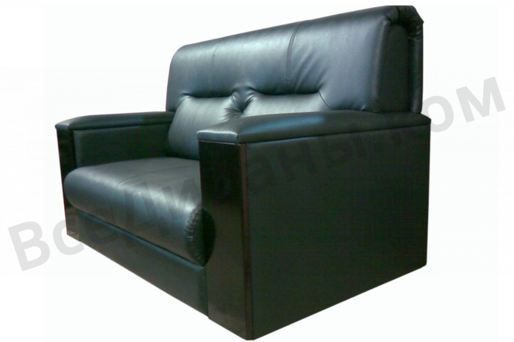 Прямой диван Офисный диван SK-09 2-х местный 