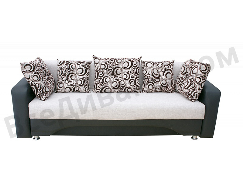 Прямой диван Алекс-2 