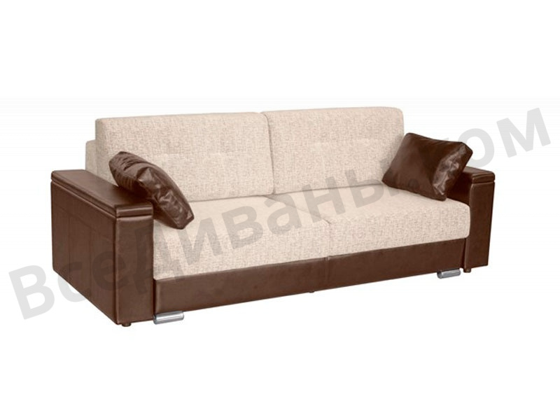 Прямой диван Сиена-4 