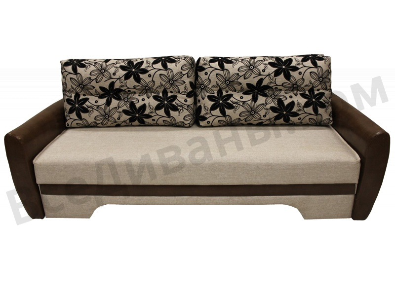 Прямой диван Наташа-2 