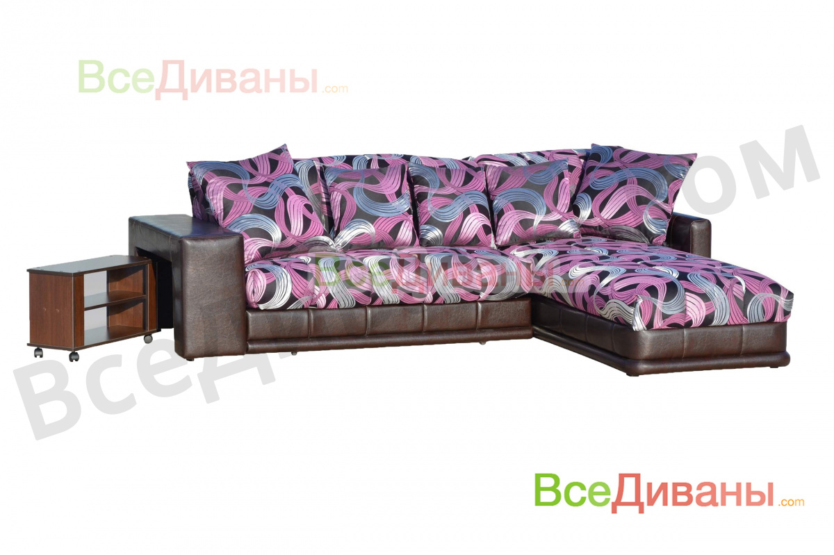 Угловой диван Максим 