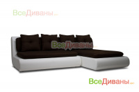 Угловой диван Кормат-1