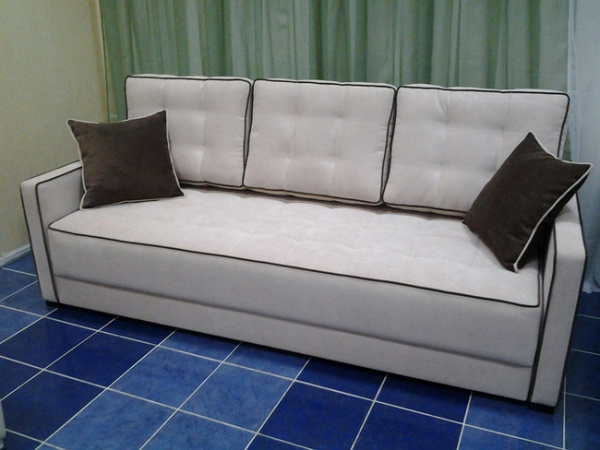 Прямой диван Идилия 