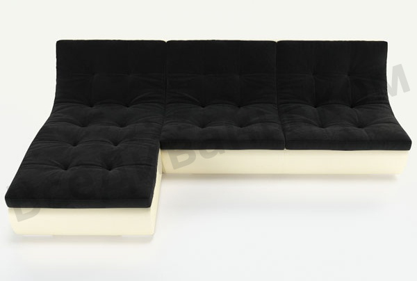 Угловой диван Монреаль-2 французская раскладушка, Вариант 5 