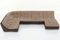 Угловой диван Монреаль-4 французская раскладушка, Вариант 1