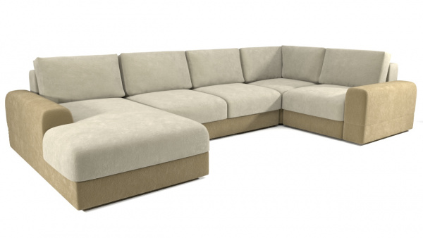 Угловой диван Ариети 3,вариант 2 