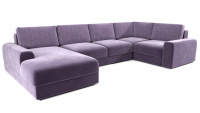 Угловой диван Ариети 3,вариант 1