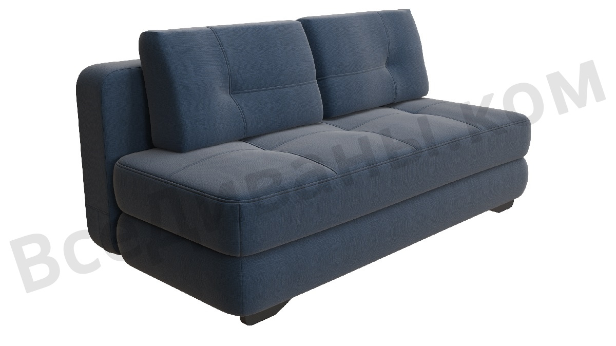 Прямой диван Прадо, вариант 2 