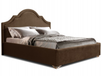 Кровать Римини Шоколад 