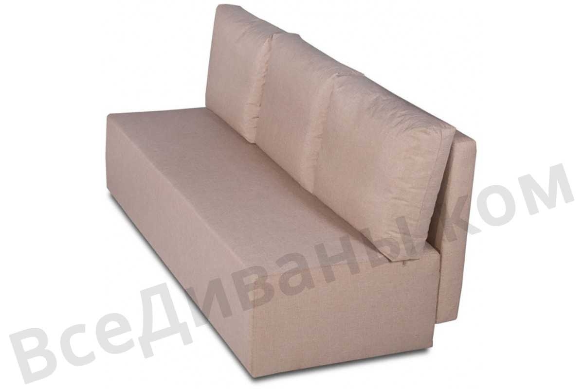 Прямой диван Нексус (Каир) Комфорт Модель 1 