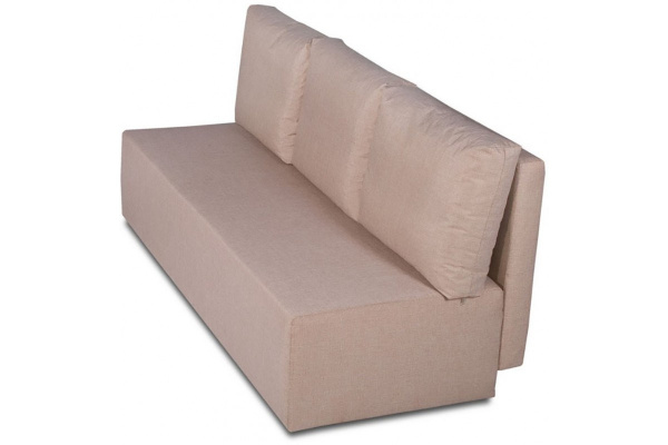 Прямой диван Нексус (Каир) Комфорт Модель 1 