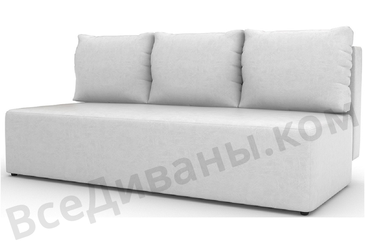 Прямой диван Нексус (Каир) Эко Модель 3 