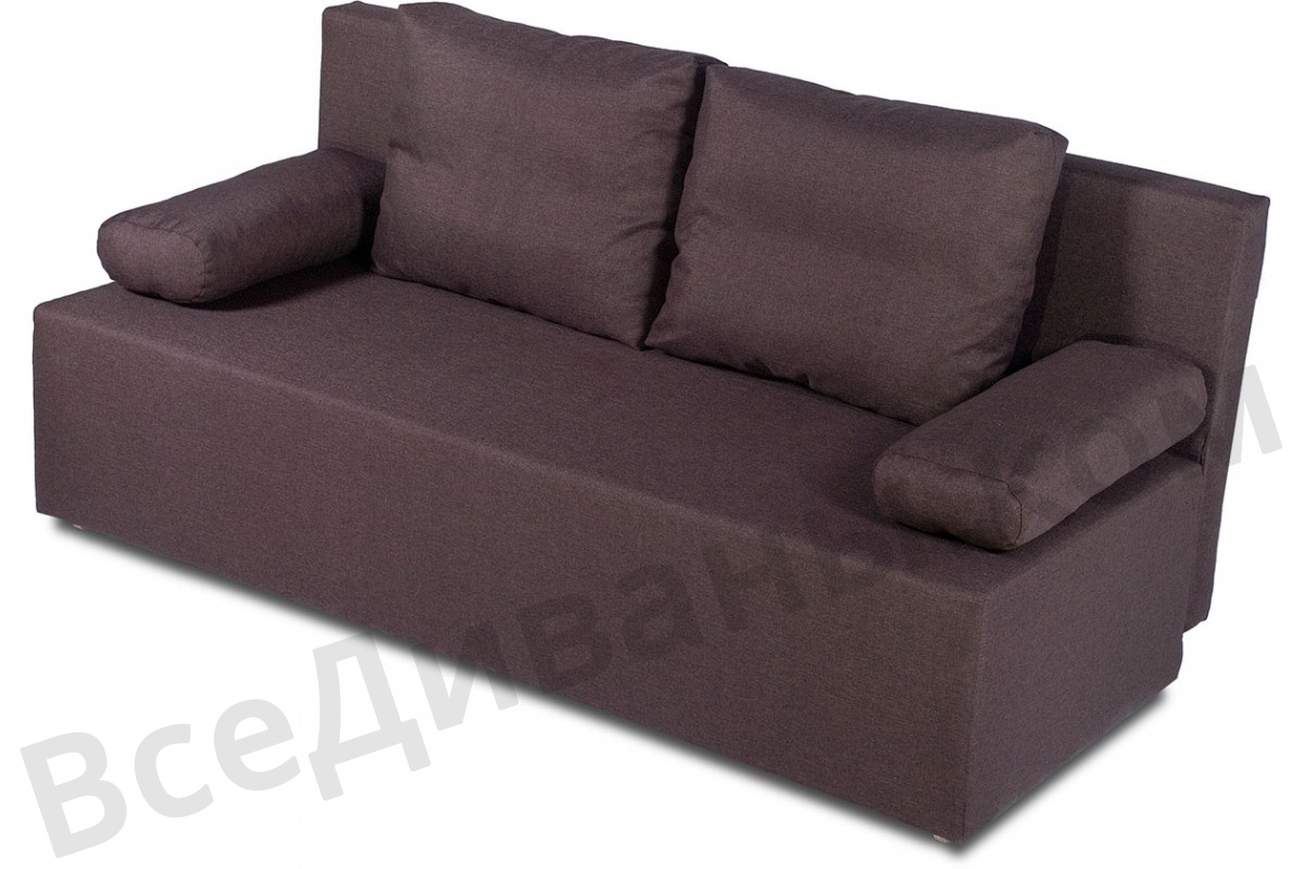 Прямой диван Парма (Чарли) Комфорт Модель 8 