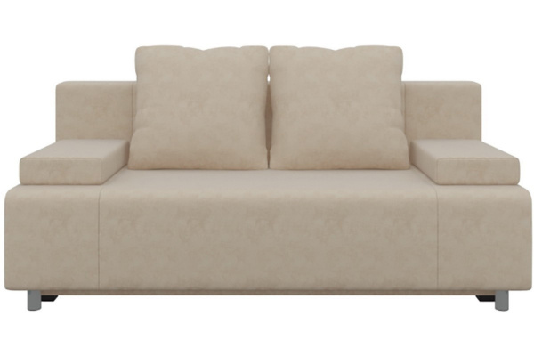 Прямой диван Парма (Чарли) Софт Модель 1 