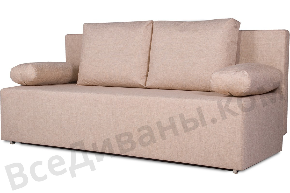 Прямой диван Парма (Чарли) Комфорт Модель 1 