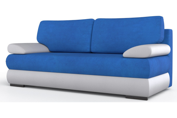 Прямой диван Фиджи-Люкс Софт Модель 21 