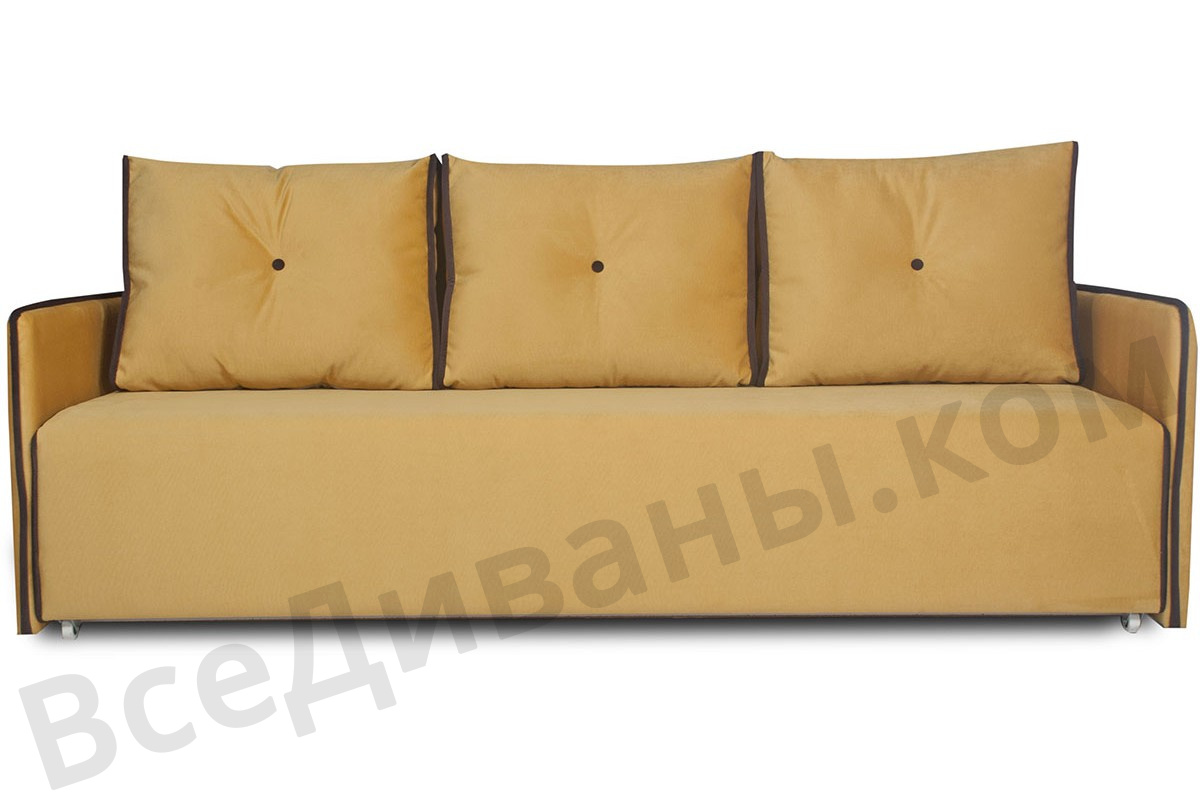 Прямой диван Слим Софт Модель 40 