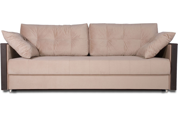 Прямой диван Мадрид Софт Модель 1 