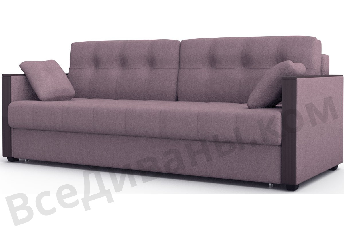 Прямой диван Мадрид Софт Модель 29 