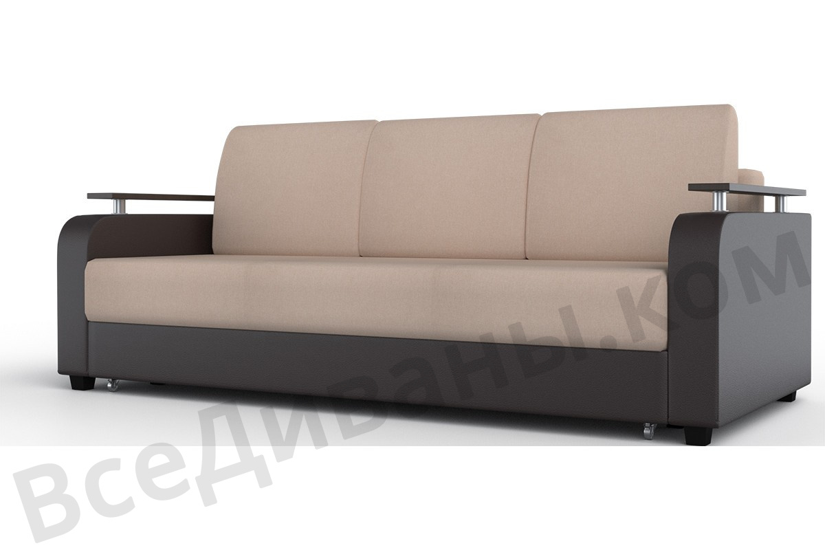 Прямой диван Марракеш (Каир) Комфорт Модель 16 