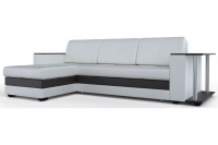 Угловой диван Атланта-Люкс Эко Модель 3 со столиком