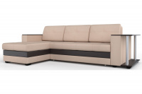 Угловой диван Атланта-Люкс Комфорт Модель 16 со столиком