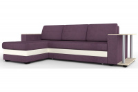 Угловой диван Атланта-Люкс Комфорт Модель 32 со столиком