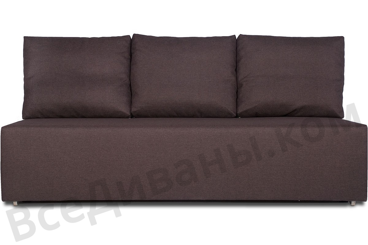 Прямой диван Нексус (Каир) Эко Модель 4 