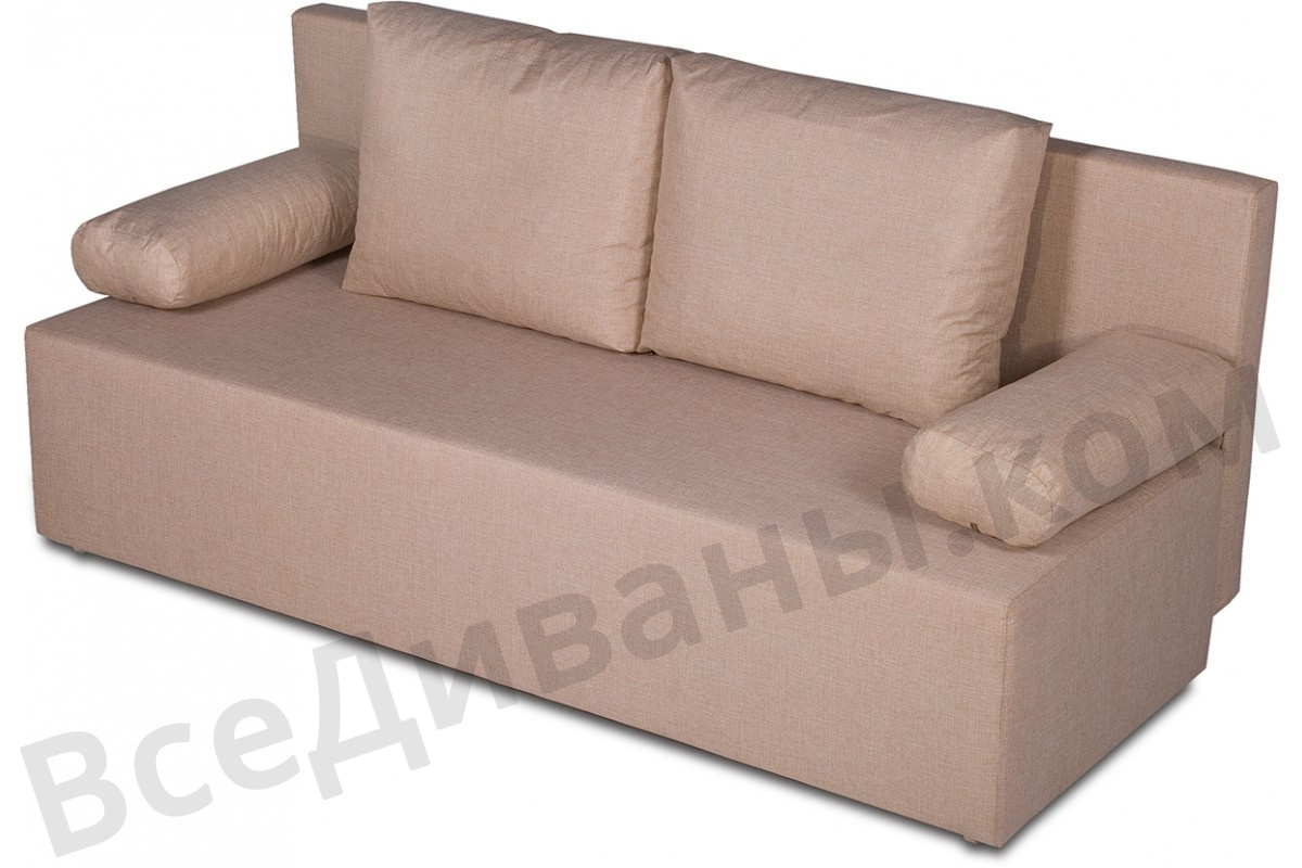 Прямой диван Парма (Чарли) Эко Модель 1 