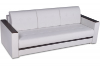 Прямой диван Атланта-Люкс Софт Модель 14 со столиком 