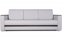 Прямой диван Атланта-Люкс Софт Модель 14 со столиком 