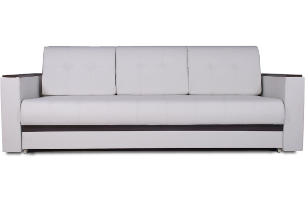 Прямой диван Атланта-Люкс Комфорт Модель 2 со столиком 