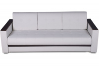 Прямой диван Атланта-Люкс Софт Модель 6 со столиком 