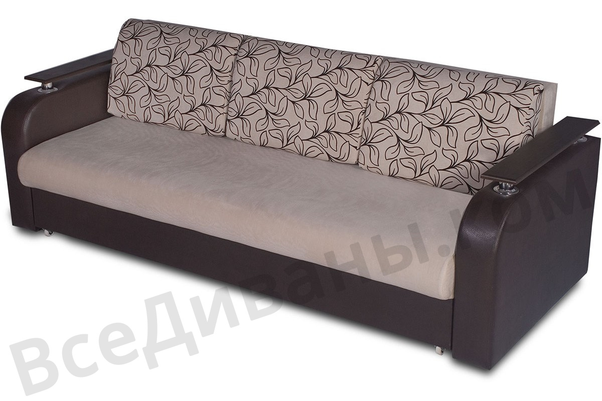 Прямой диван Марракеш (Каир) Софт Модель 6 