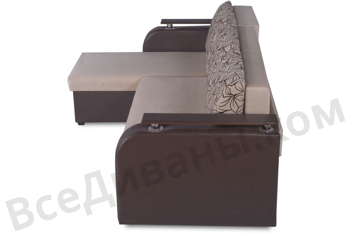 Угловой диван Марракеш (Каир) Софт Модель 4 