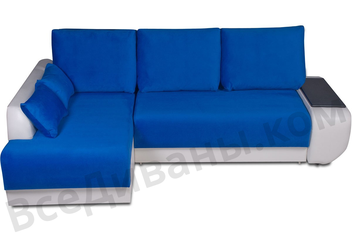 Угловой диван Нью-Йорк (Поло) Комфорт Модель 9 