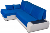 Угловой диван Нью-Йорк (Поло) Софт Модель 48 