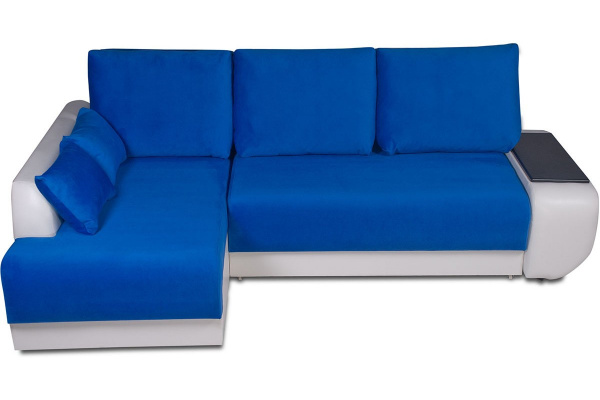 Угловой диван Нью-Йорк (Поло) Комфорт Модель 11 
