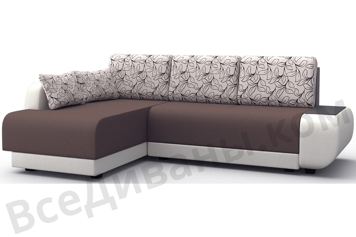 Угловой диван Нью-Йорк (Поло) Арт Модель 7 