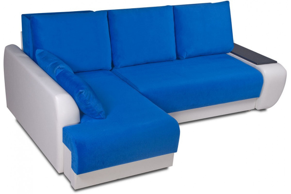 Угловой диван Нью-Йорк (Поло) Комфорт Модель 18 