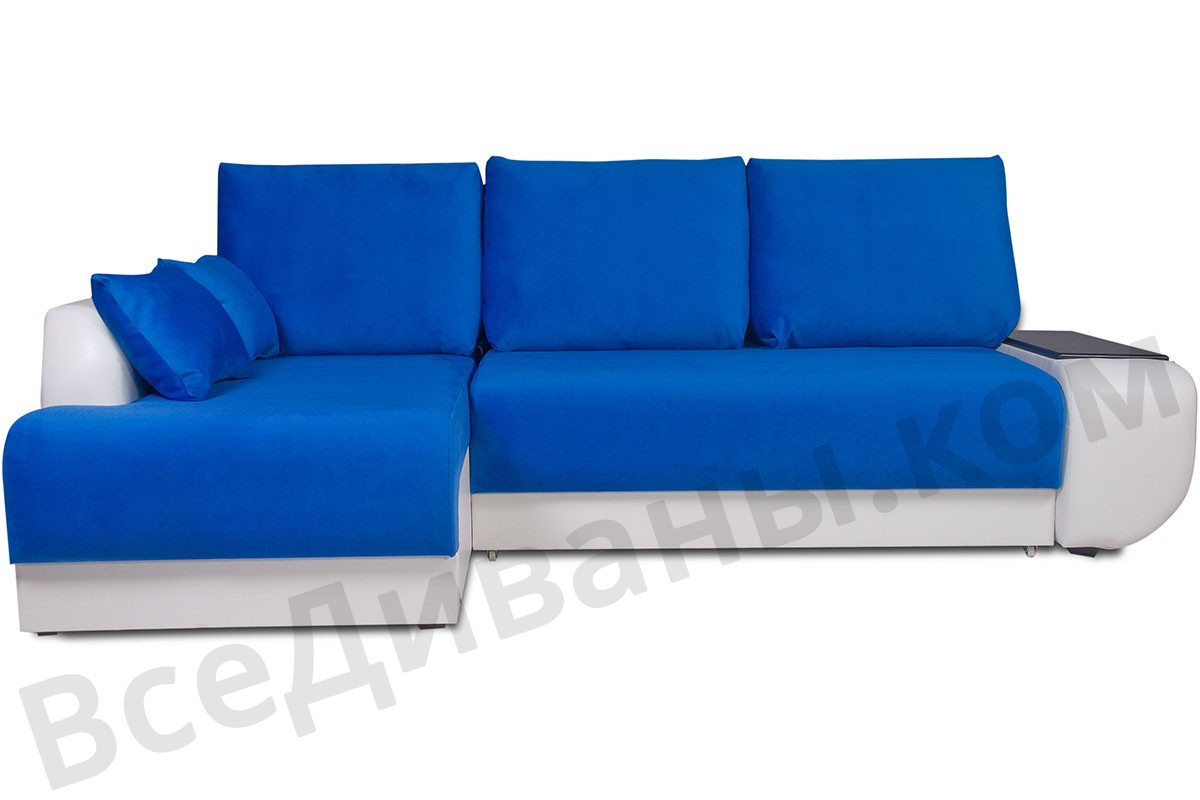 Угловой диван Нью-Йорк (Поло) Софт Модель 2 