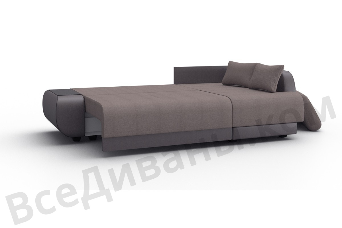 Угловой диван Нью-Йорк (Поло) Комфорт Модель 11 