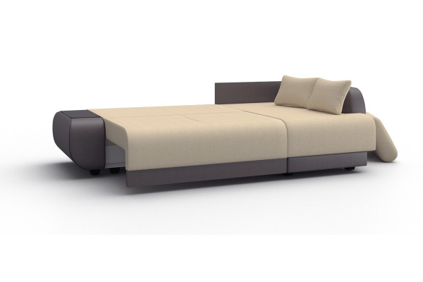 Угловой диван Нью-Йорк (Поло) Комфорт Модель 16 