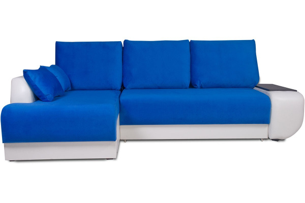 Угловой диван Нью-Йорк (Поло) Комфорт Модель 14 