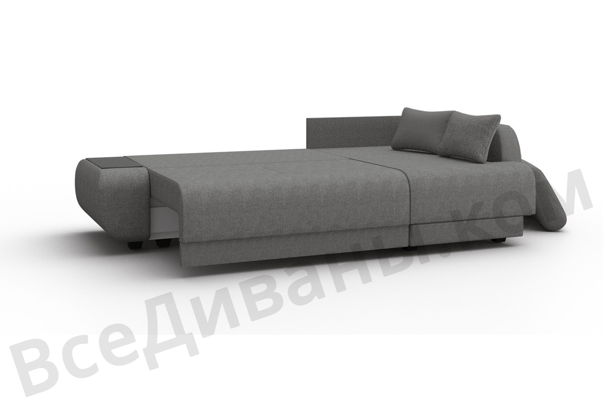 Угловой диван Нью-Йорк (Поло) Комфорт Модель 12 
