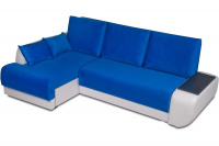 Угловой диван Нью-Йорк (Поло) Софт Модель 11 