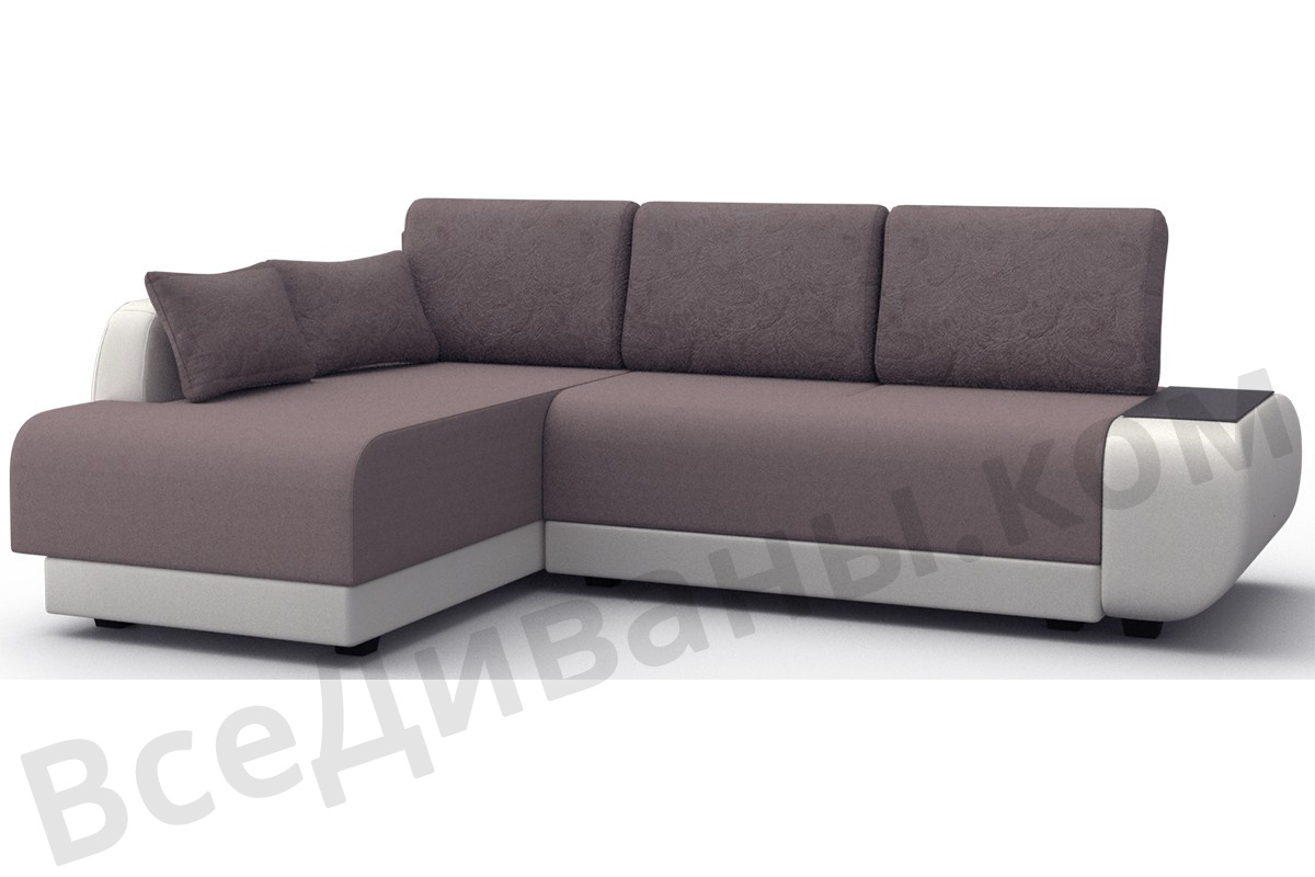 Угловой диван Нью-Йорк (Поло) Арт Модель 20 