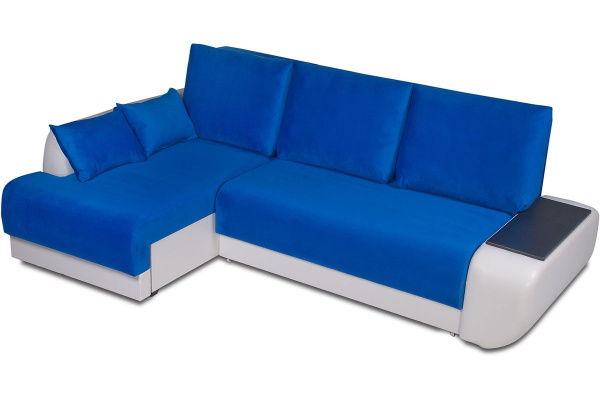 Угловой диван Нью-Йорк (Поло) Софт Модель 52 