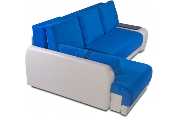 Угловой диван Нью-Йорк (Поло) Софт Модель 6 