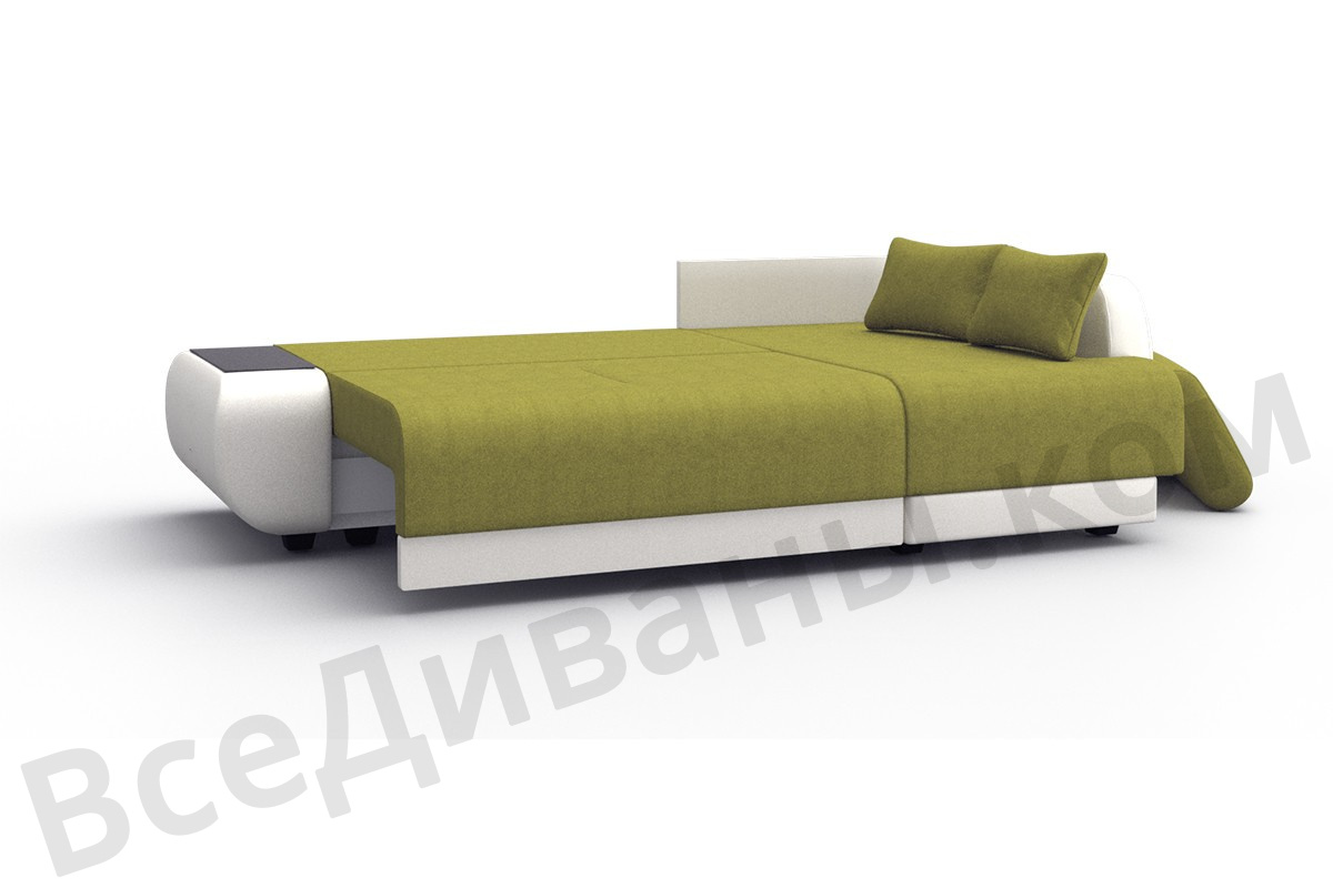 Угловой диван Нью-Йорк (Поло) Софт Модель 9 